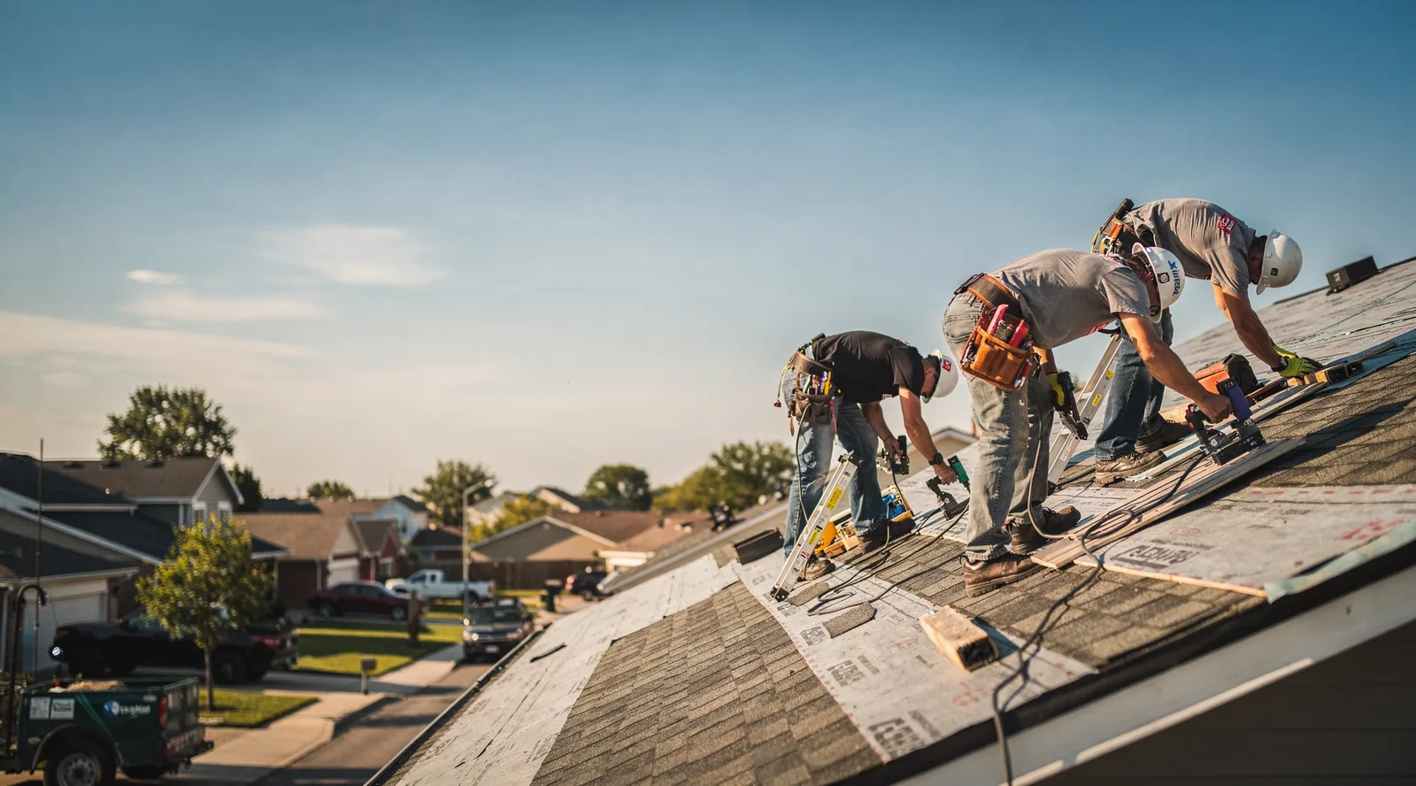 Roof Repair in Flint, MI near me